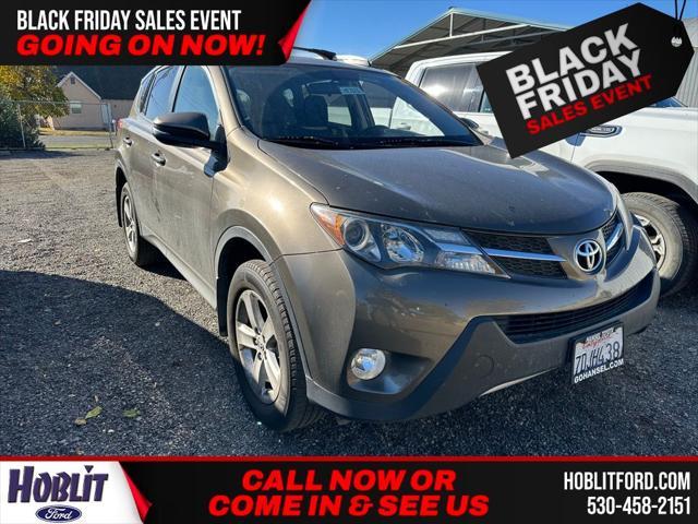 used 2013 Toyota RAV4 car, priced at $12,980