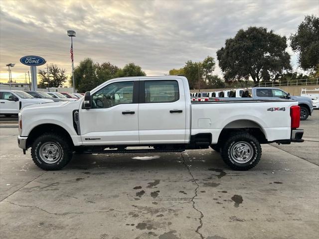 new 2024 Ford F-250 car, priced at $61,995