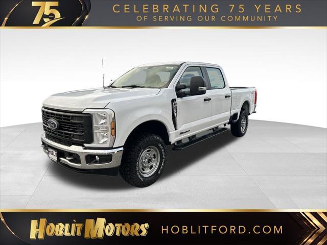 new 2024 Ford F-250 car, priced at $61,995