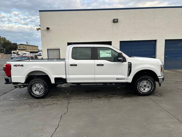 new 2024 Ford F-250 car, priced at $61,995