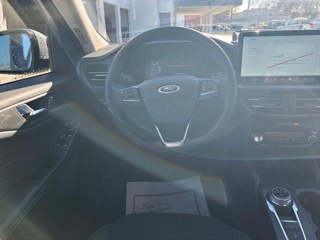 new 2025 Ford Escape car, priced at $40,590