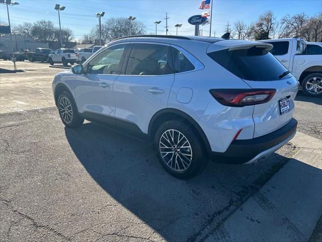 new 2025 Ford Escape car, priced at $40,590