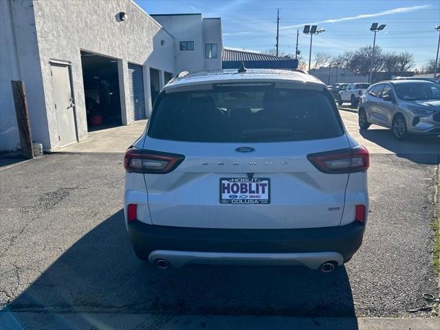 new 2025 Ford Escape car, priced at $40,590