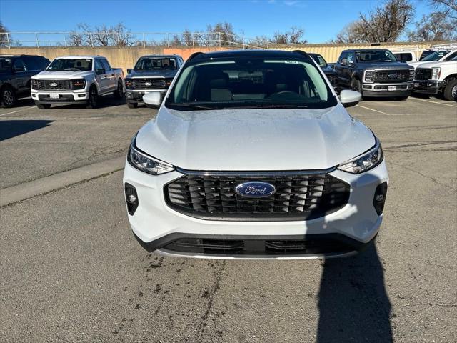 new 2025 Ford Escape car, priced at $40,590