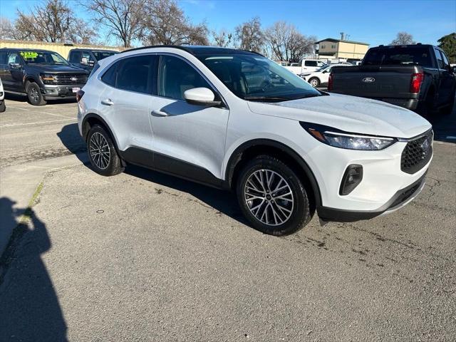 new 2025 Ford Escape car, priced at $40,590