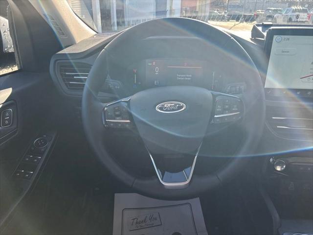 new 2025 Ford Escape car, priced at $35,669