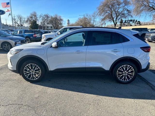 new 2025 Ford Escape car, priced at $40,590