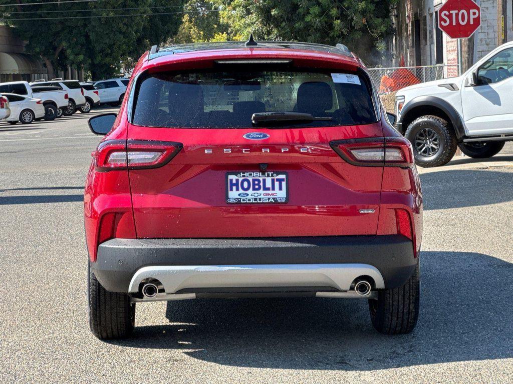 new 2025 Ford Escape PHEV car, priced at $39,515