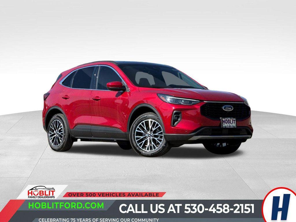 new 2025 Ford Escape PHEV car, priced at $39,515