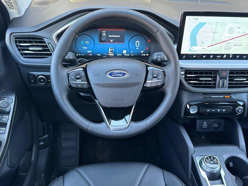 new 2025 Ford Escape PHEV car, priced at $39,515