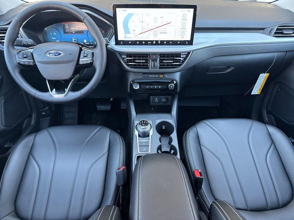 new 2025 Ford Escape PHEV car, priced at $39,515