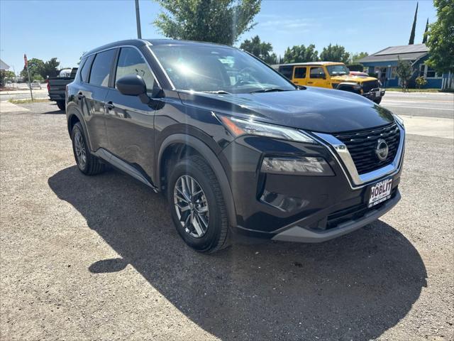 used 2023 Nissan Rogue car, priced at $22,000