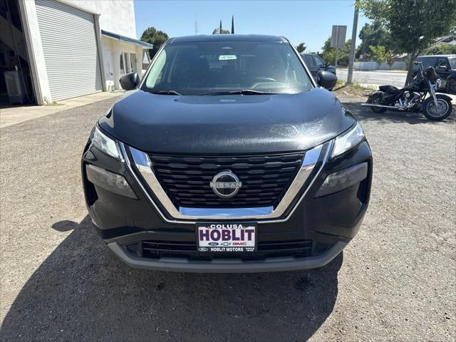 used 2023 Nissan Rogue car, priced at $22,000