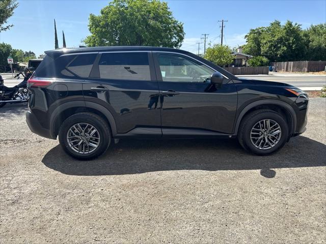 used 2023 Nissan Rogue car, priced at $22,000