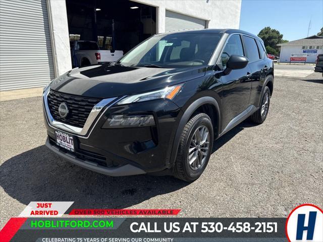 used 2023 Nissan Rogue car, priced at $22,000