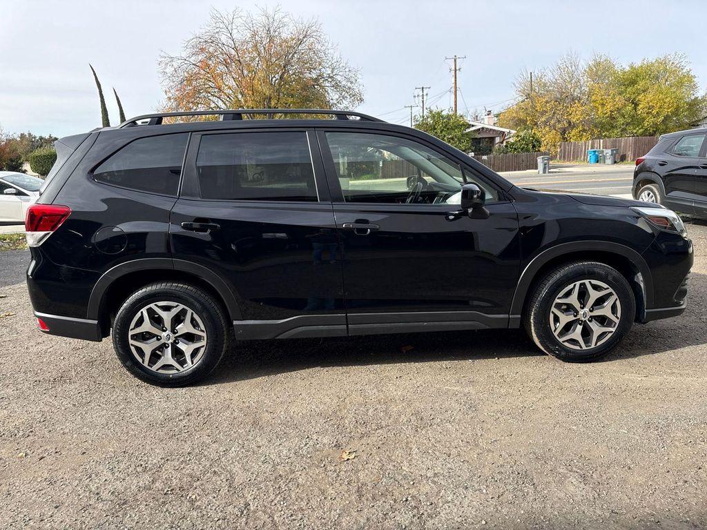 used 2023 Subaru Forester car, priced at $26,800