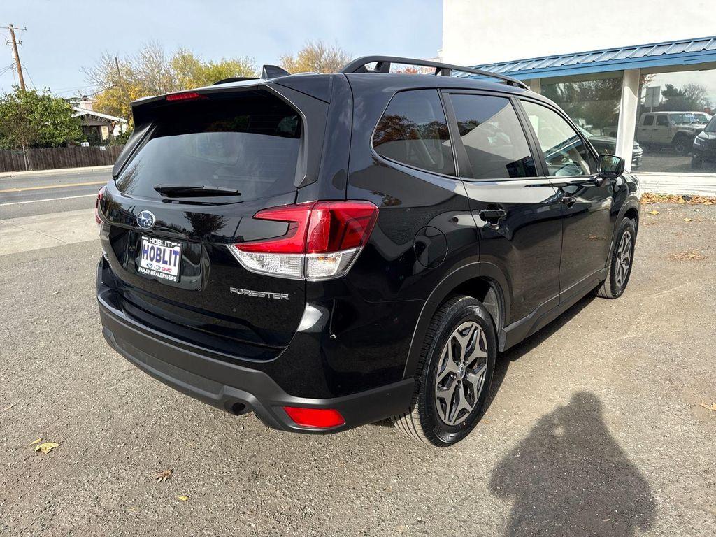 used 2023 Subaru Forester car, priced at $26,800