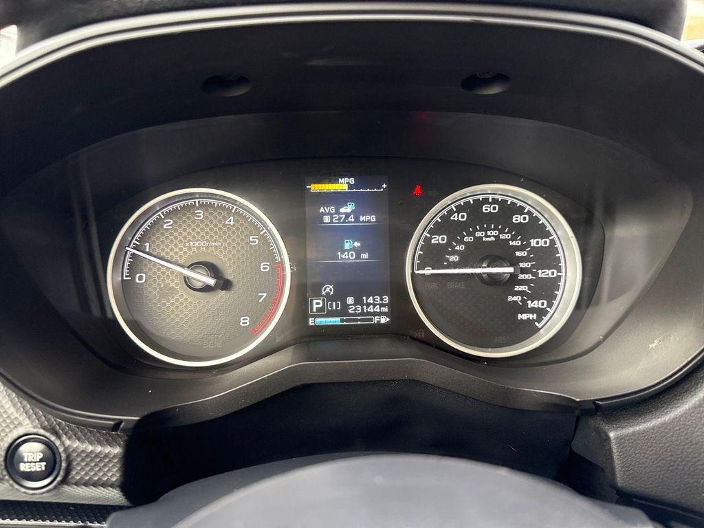 used 2023 Subaru Forester car, priced at $26,800