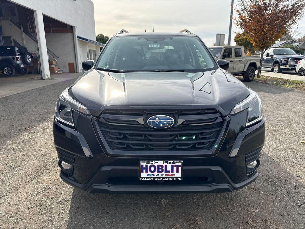 used 2023 Subaru Forester car, priced at $26,800