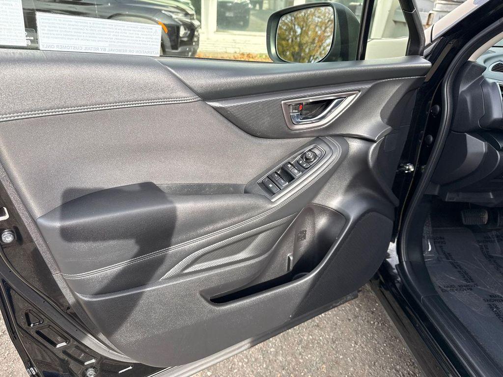 used 2023 Subaru Forester car, priced at $26,800