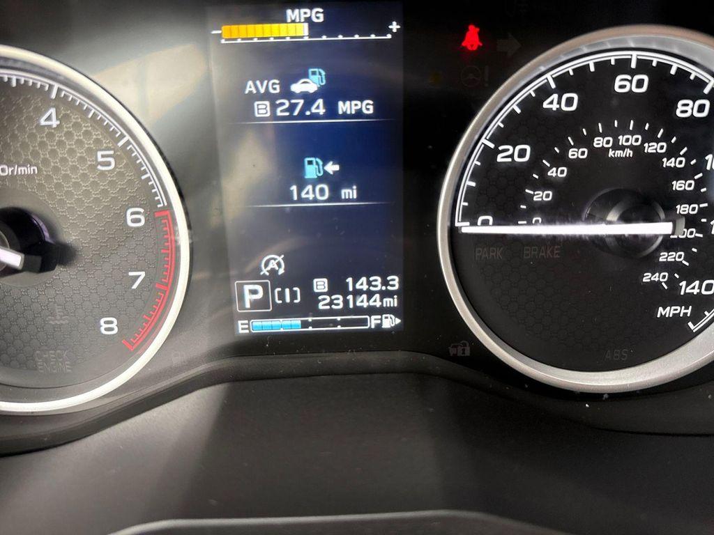 used 2023 Subaru Forester car, priced at $26,800