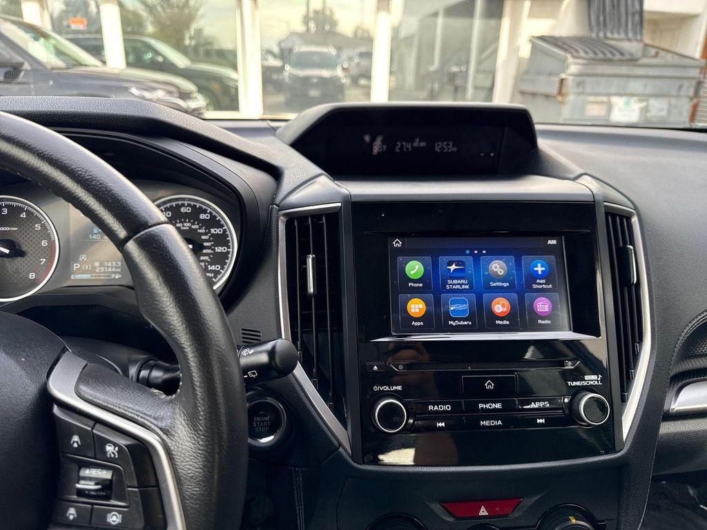 used 2023 Subaru Forester car, priced at $26,800