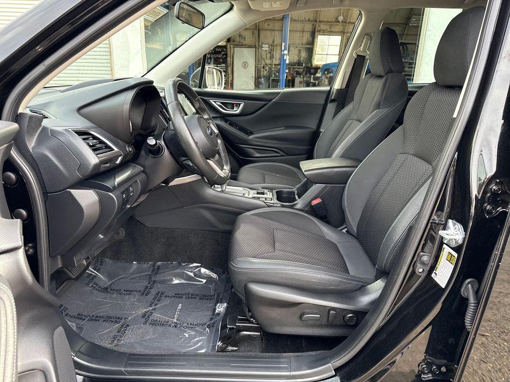 used 2023 Subaru Forester car, priced at $26,800