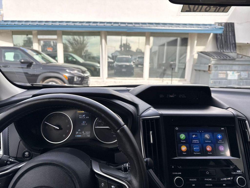 used 2023 Subaru Forester car, priced at $26,800