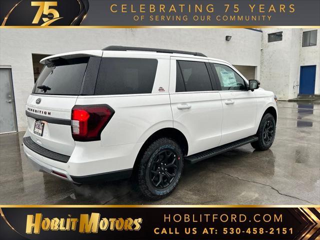 new 2024 Ford Expedition car, priced at $78,010