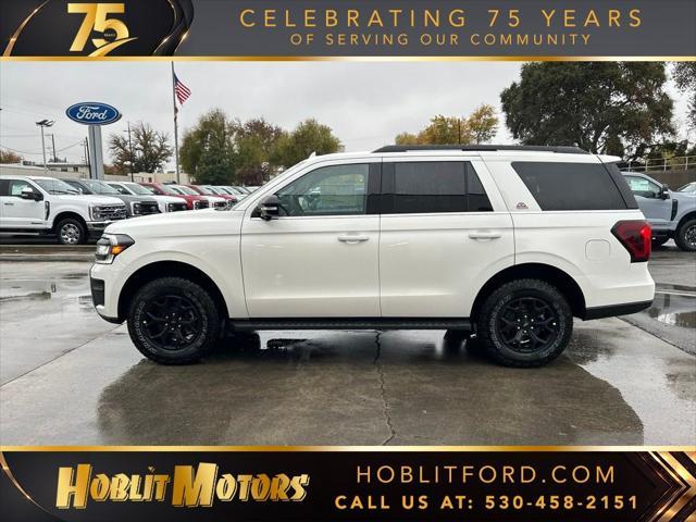 new 2024 Ford Expedition car, priced at $78,010