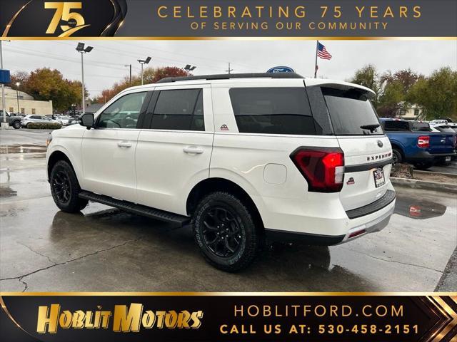 new 2024 Ford Expedition car, priced at $78,010