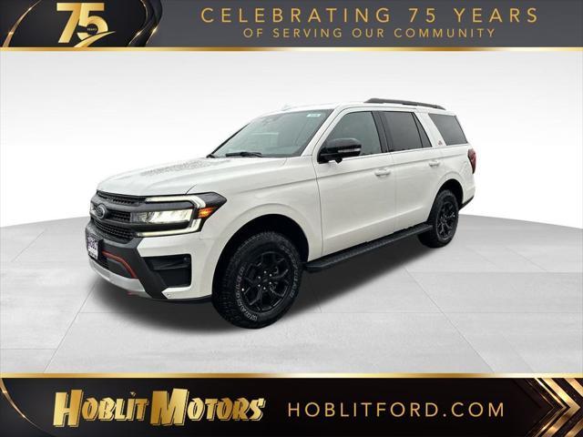 new 2024 Ford Expedition car, priced at $80,010