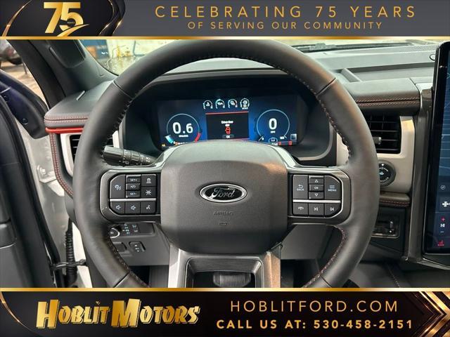 new 2024 Ford Expedition car, priced at $78,010