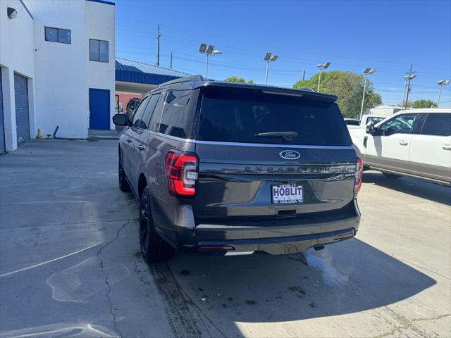 new 2024 Ford Expedition car, priced at $78,075