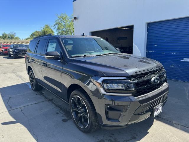 new 2024 Ford Expedition car, priced at $78,075