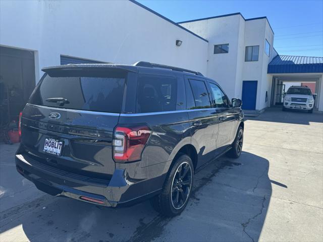 new 2024 Ford Expedition car, priced at $78,075