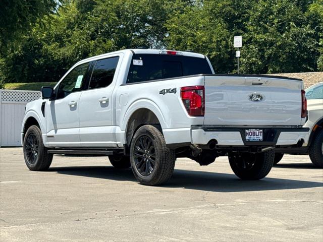 new 2025 Ford F-150 car, priced at $64,030