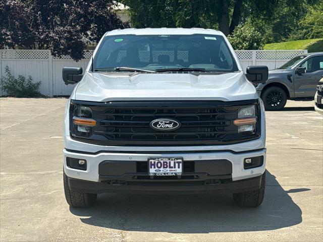 new 2025 Ford F-150 car, priced at $64,030