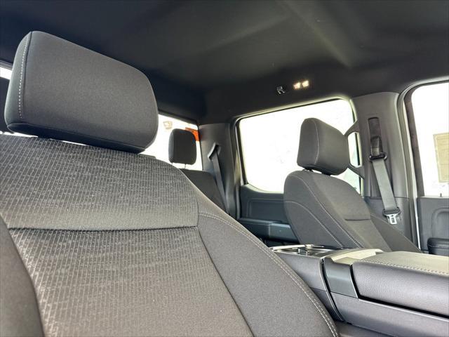 new 2025 Ford F-150 car, priced at $64,030