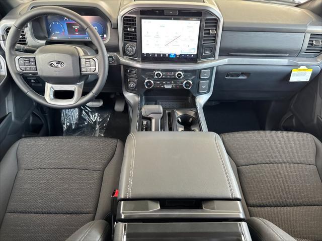 new 2025 Ford F-150 car, priced at $64,030
