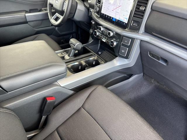 new 2025 Ford F-150 car, priced at $64,030