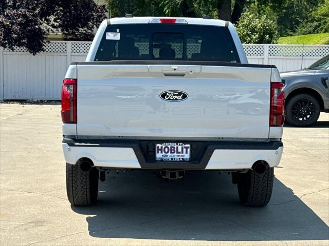 new 2025 Ford F-150 car, priced at $64,030