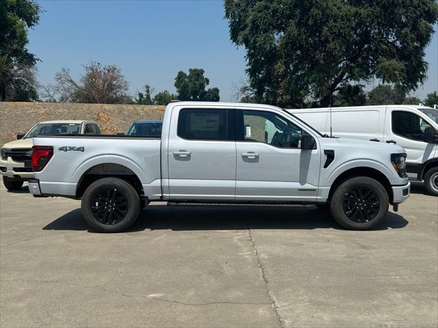 new 2025 Ford F-150 car, priced at $64,030