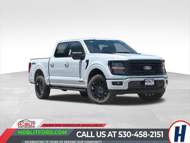 new 2025 Ford F-150 car, priced at $64,030
