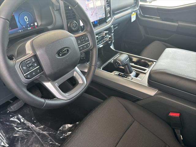 new 2025 Ford F-150 car, priced at $64,030