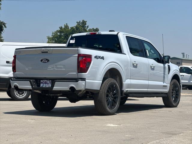 new 2025 Ford F-150 car, priced at $64,030