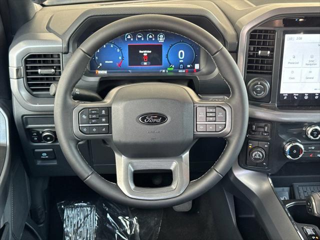 new 2025 Ford F-150 car, priced at $64,030