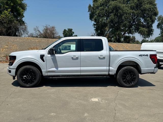 new 2025 Ford F-150 car, priced at $64,030