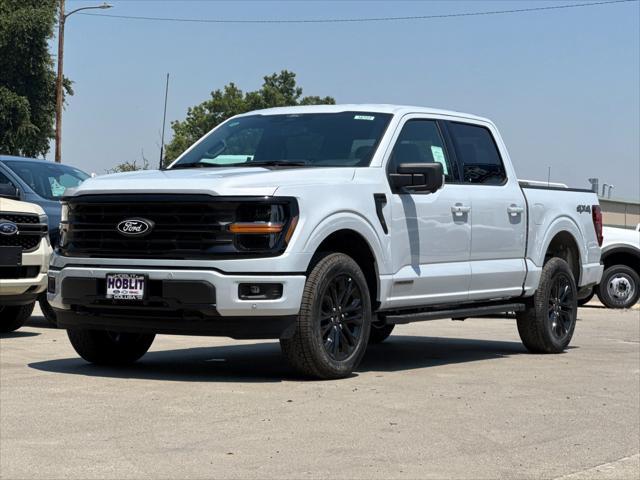 new 2025 Ford F-150 car, priced at $64,030