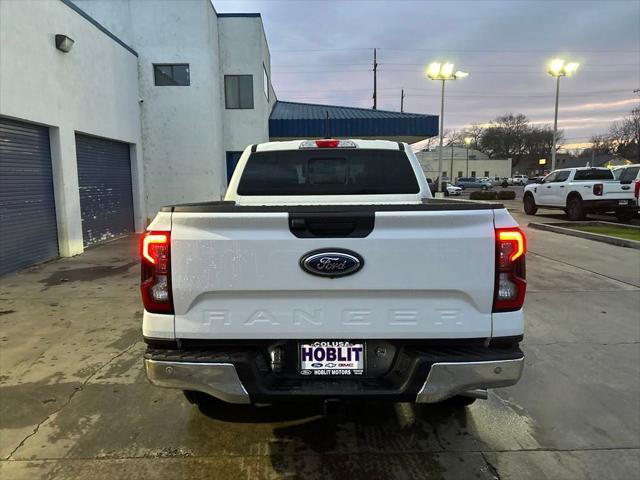 new 2024 Ford Ranger car, priced at $43,235